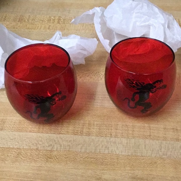 FireBall Shot Glasses - Picture 1 of 6